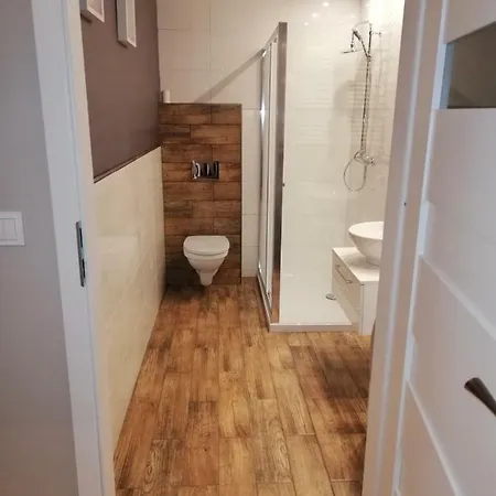 Apartment Czarnieckiego 2