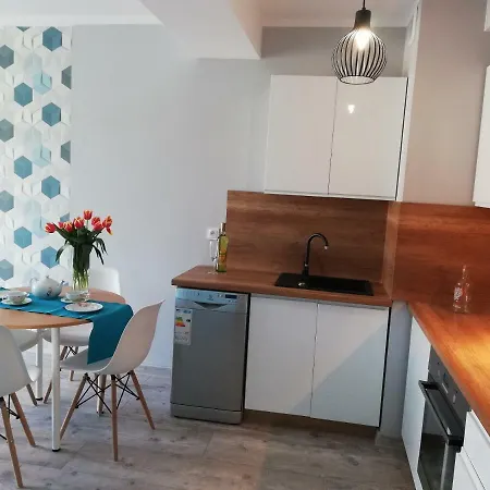 Apartment Czarnieckiego 2