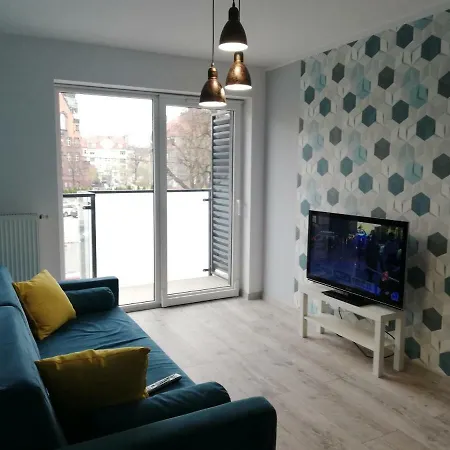 Czarnieckiego 2 Apartment *