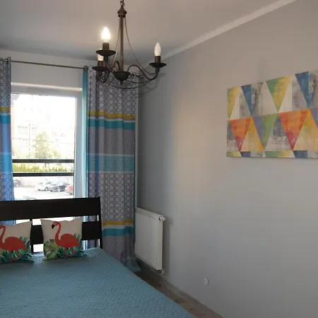 Apartment Czarnieckiego 2